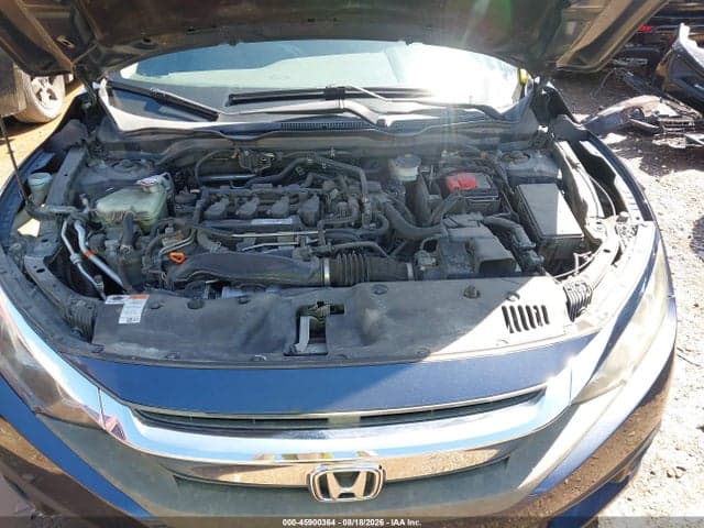 2017 HONDA CIVIC EX-T 10