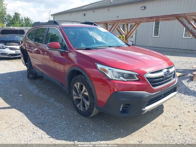 2021 SUBARU OUTBACK LIMITED 1