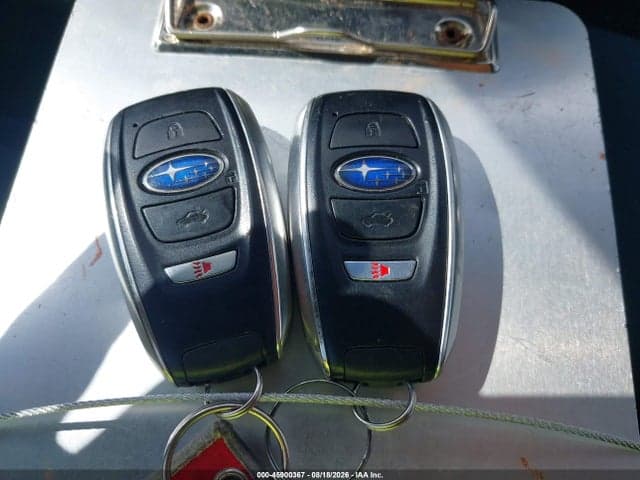 2021 SUBARU OUTBACK LIMITED 11