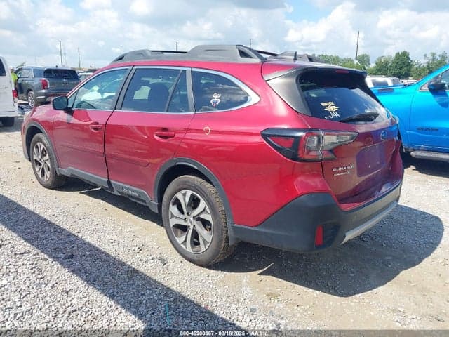2021 SUBARU OUTBACK LIMITED 3