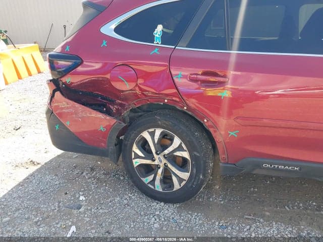 2021 SUBARU OUTBACK LIMITED 6