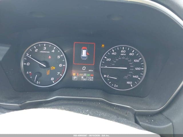 2021 SUBARU OUTBACK LIMITED 7