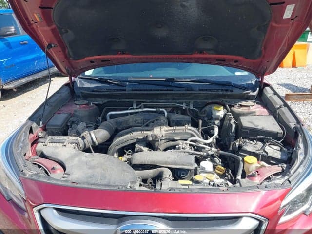 2021 SUBARU OUTBACK LIMITED 10