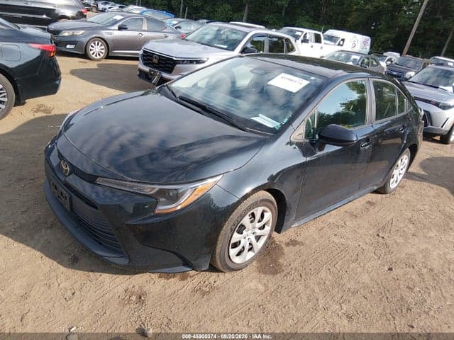 2025 TOYOTA COROLLA LE 2