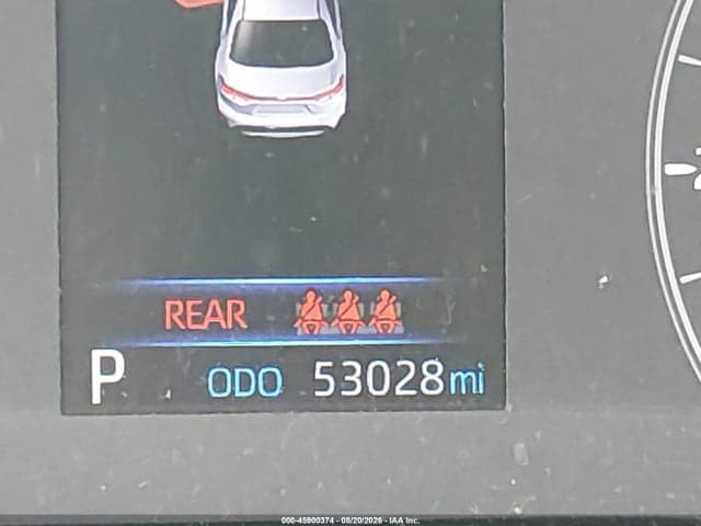 2025 TOYOTA COROLLA LE 15
