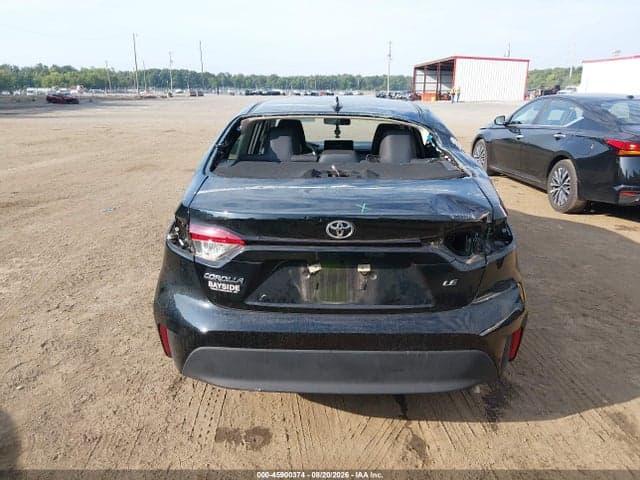 2025 TOYOTA COROLLA LE 16