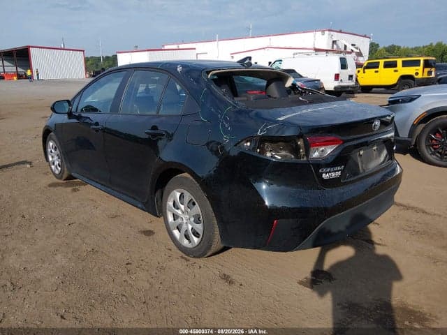2025 TOYOTA COROLLA LE 3