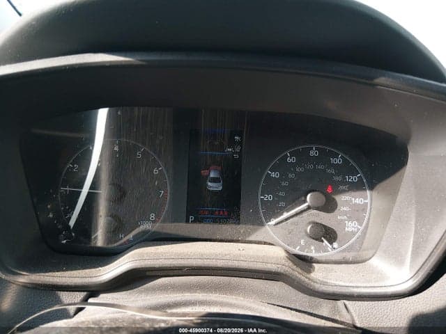 2025 TOYOTA COROLLA LE 7