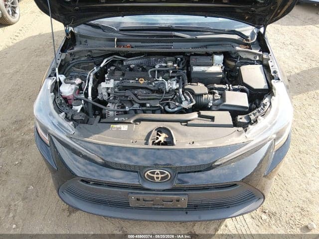 2025 TOYOTA COROLLA LE 10