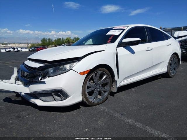 2021 HONDA CIVIC SPORT 2