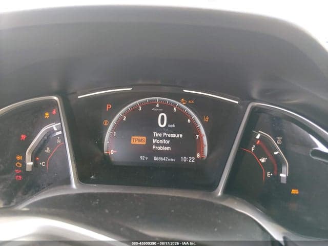 2021 HONDA CIVIC SPORT 7