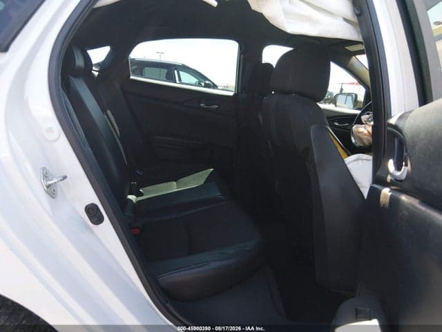 2021 HONDA CIVIC SPORT 8