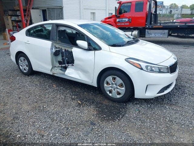 2018 KIA FORTE LX 1