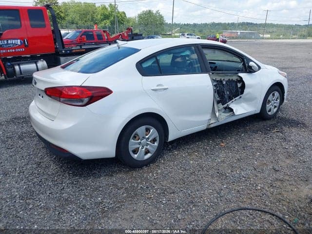 2018 KIA FORTE LX 4