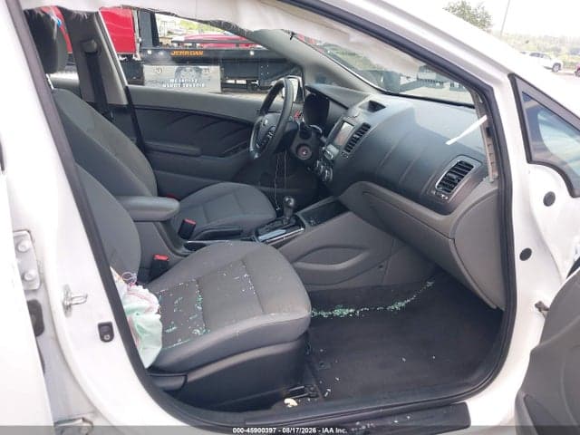 2018 KIA FORTE LX 5