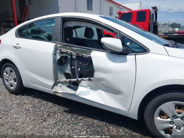 2018 KIA FORTE LX 6