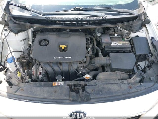 2018 KIA FORTE LX 10
