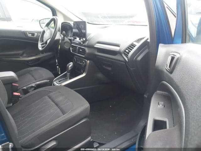 2020 FORD ECOSPORT SE 3