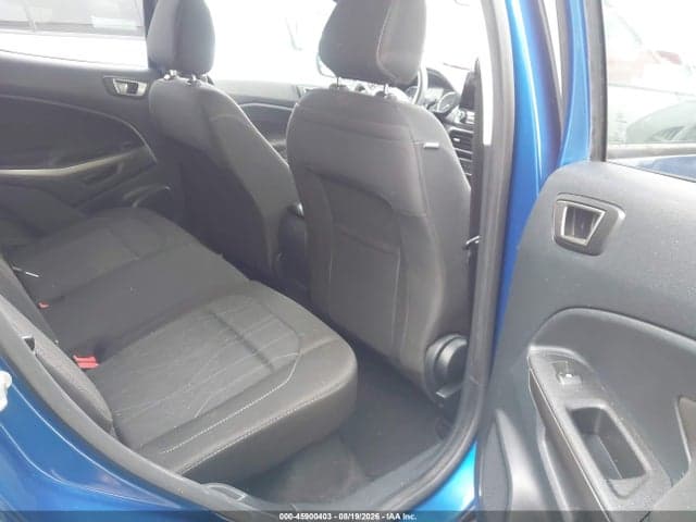 2020 FORD ECOSPORT SE 4