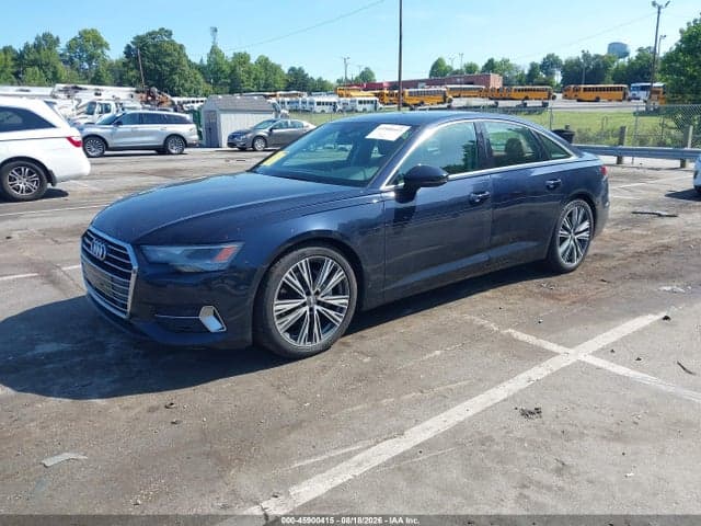 2019 AUDI A6 45 PREMIUM 2