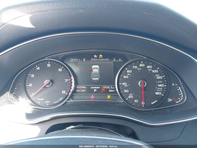 2019 AUDI A6 45 PREMIUM 7