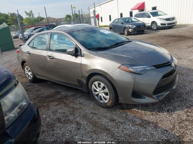 2017 TOYOTA COROLLA LE ECO 1