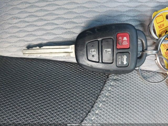2017 TOYOTA COROLLA LE ECO 11