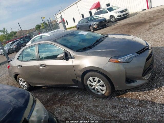 2017 TOYOTA COROLLA LE ECO 13