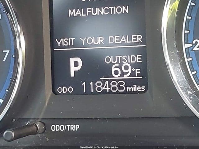 2017 TOYOTA COROLLA LE ECO 15