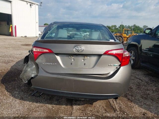 2017 TOYOTA COROLLA LE ECO 16