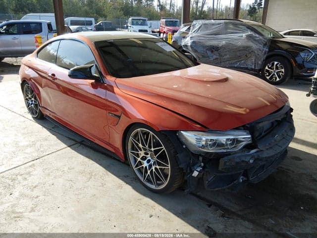 2017 BMW M4 1