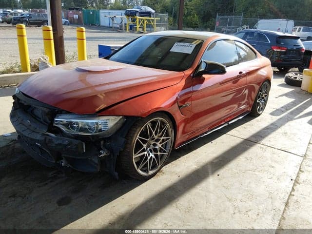 2017 BMW M4 2