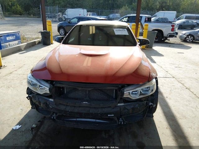 2017 BMW M4 13