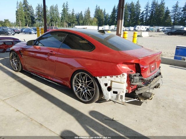 2017 BMW M4 3