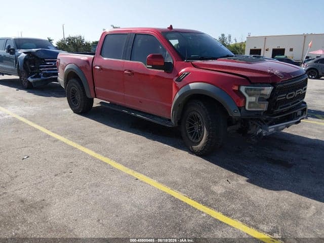 2020 FORD F150 RAPTOR