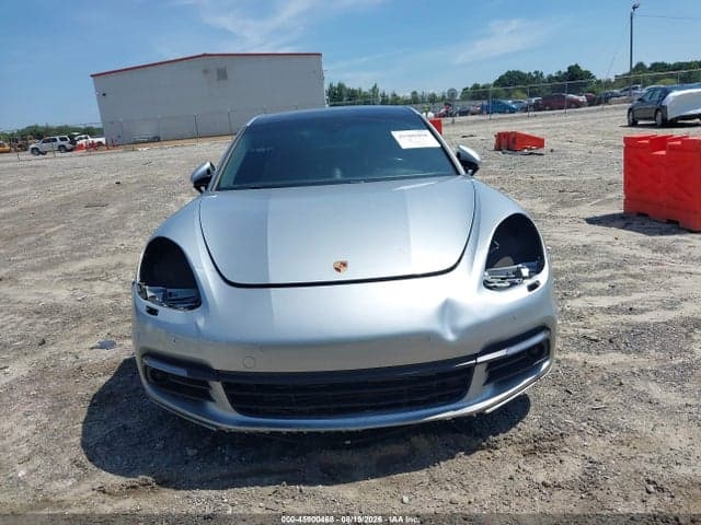 2017 PORSCHE PANAMERA 4 13