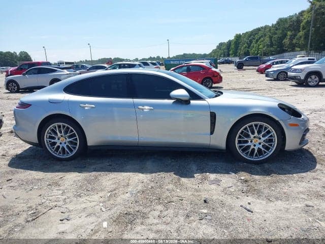 2017 PORSCHE PANAMERA 4 14