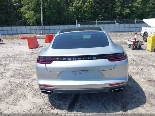 2017 PORSCHE PANAMERA 4 17