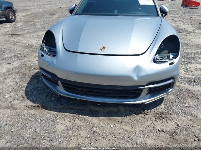 2017 PORSCHE PANAMERA 4 6