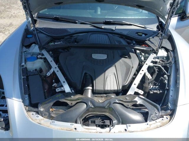 2017 PORSCHE PANAMERA 4 10