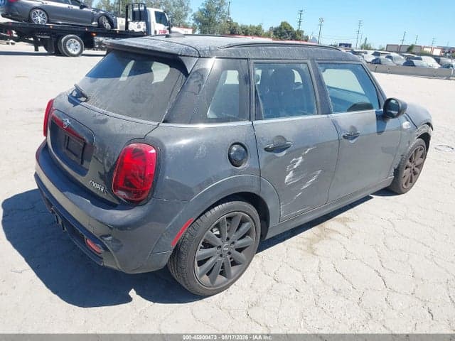 2020 MINI HARDTOP COOPER S 4