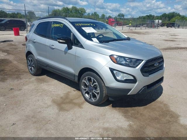 2020 FORD ECOSPORT SES 1