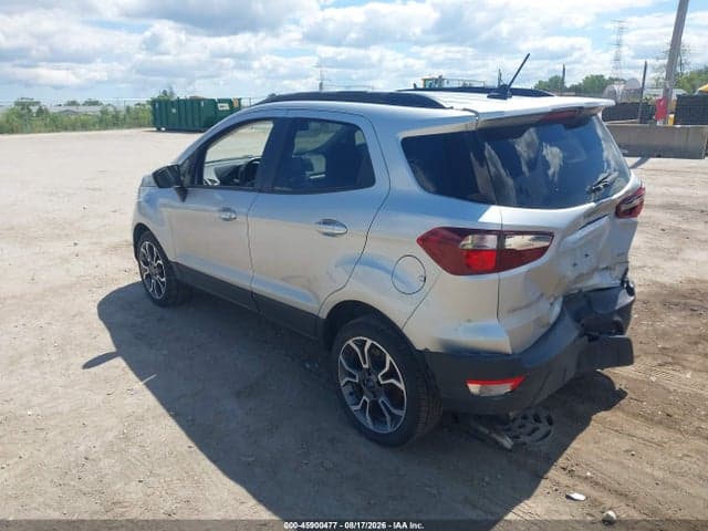 2020 FORD ECOSPORT SES 3