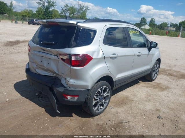 2020 FORD ECOSPORT SES 4
