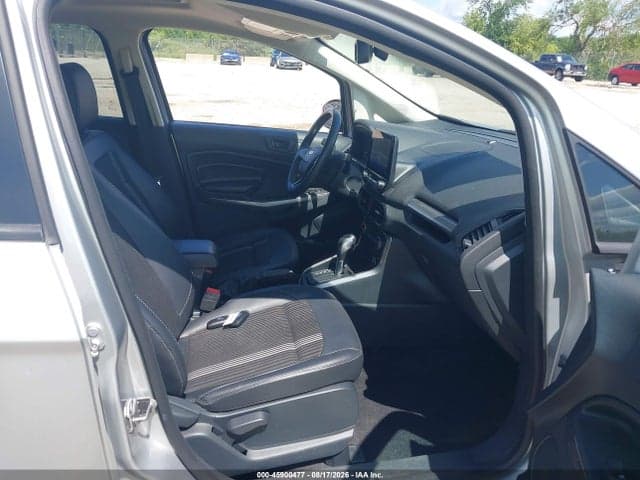 2020 FORD ECOSPORT SES 5