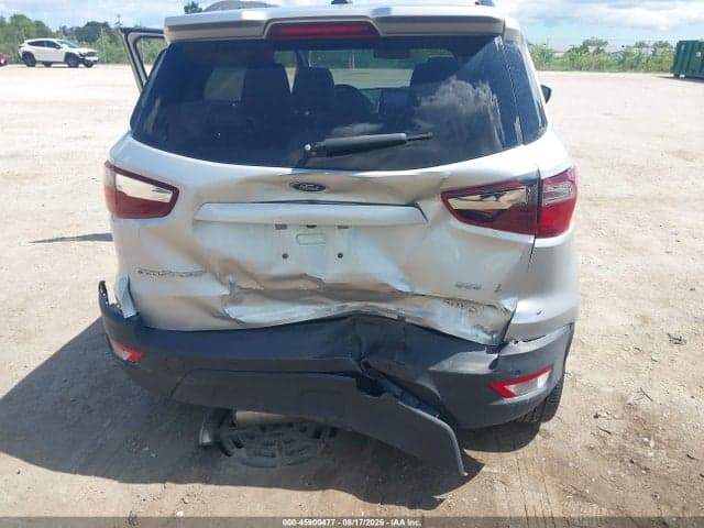 2020 FORD ECOSPORT SES 6