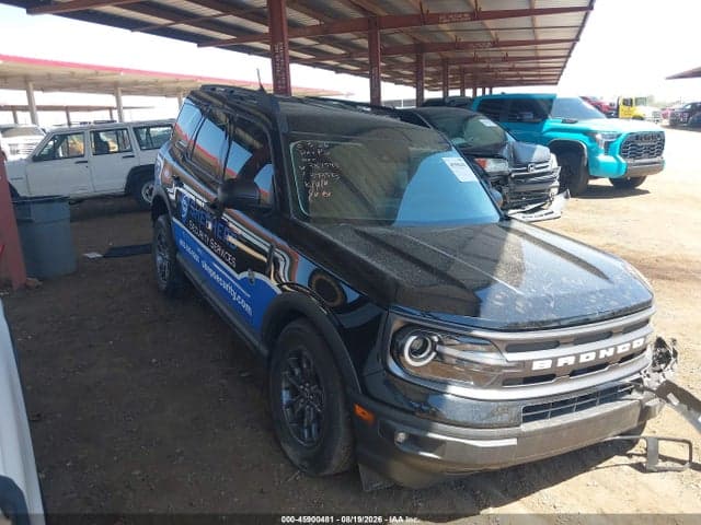 2023 FORD BRONCO SPORT BIG BEND 1