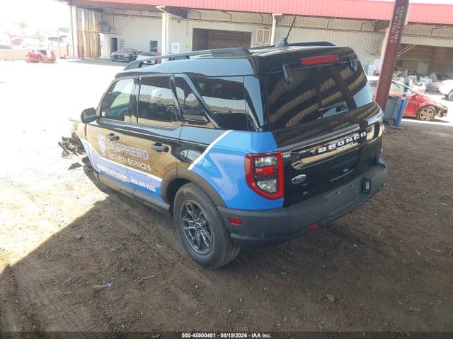 2023 FORD BRONCO SPORT BIG BEND 3