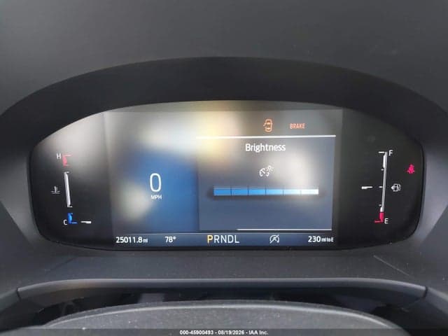 2025 FORD ESCAPE ACTIVE 7