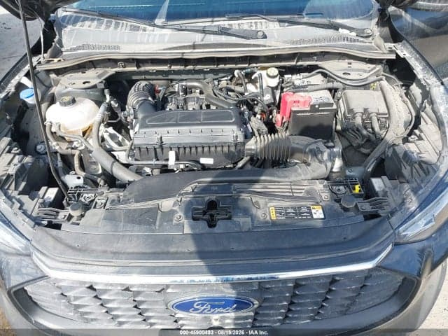 2025 FORD ESCAPE ACTIVE 10